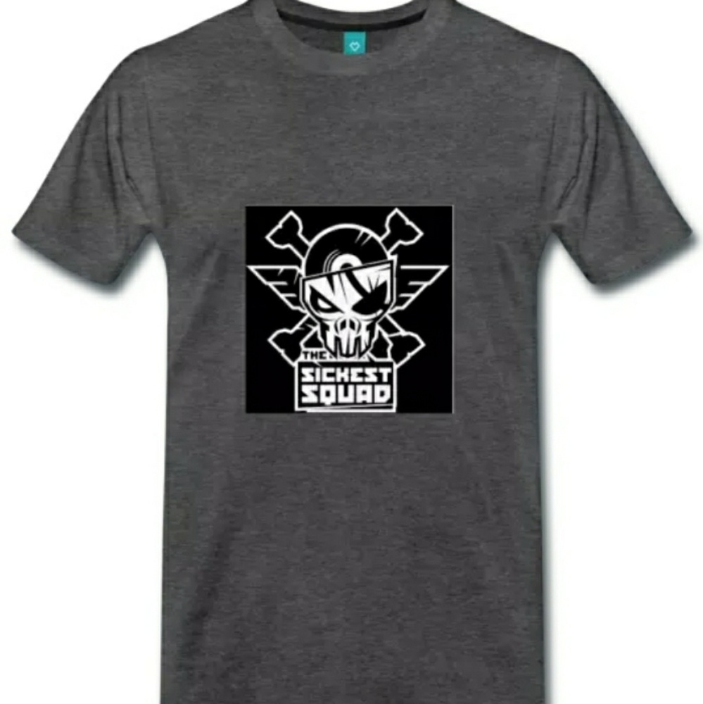 D.T.C  Sickest squad shirt